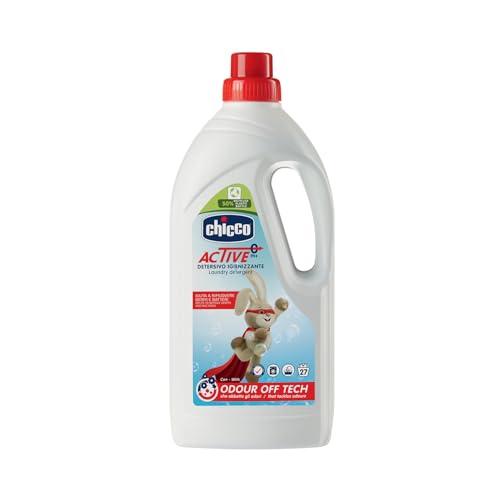 Chicco Baby Protection Detersivo Bucato Igienizzante 0+ Mesi - 1.5 L