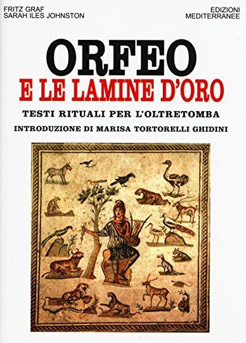 Lamina d'oro: Misteri Orfici e il mondo sotterraneo