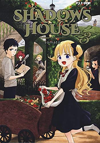 Shadows House Vol. 3