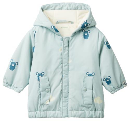 United Colors of Benetton Giubbotto Unisex Fantasia Topini