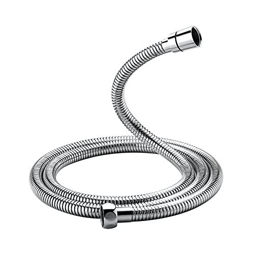Ibergrif M20109-17 - Tubo Flessibile per Doccia 1.7m
