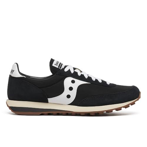 Saucony Originals Trainer 80 2 - Black White 45