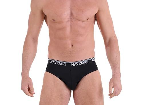 Navigare Slip Uomo 574/E Pacco da 6 - Comfort e Qualità