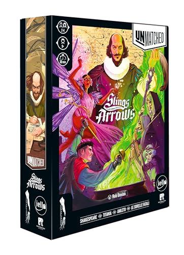 Iello - Unmatched - Slings e Arrows