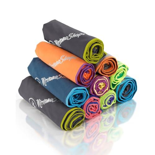 NirvanaShape Asciugamano Microfibra