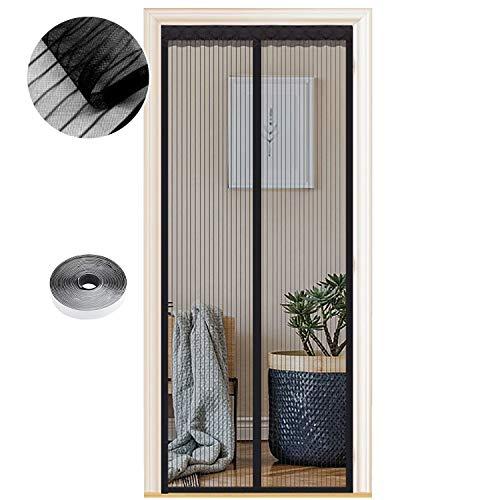 Zanzariera Magnetica per Porte 120x240 cm - Protezione Efficace e Facile da Installare
