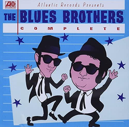 The Blues Brothers Complete (CD)