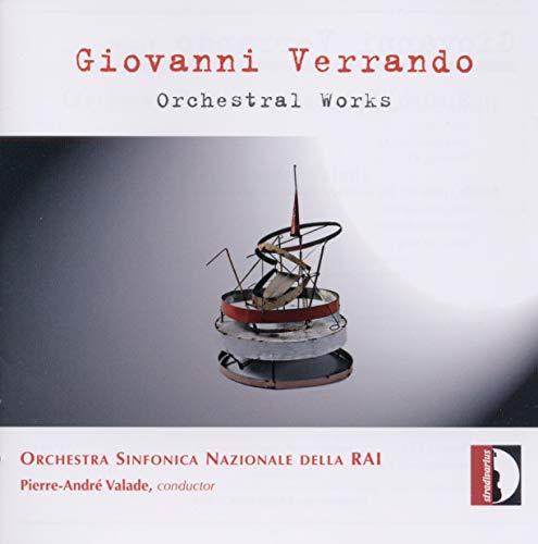 Triptych (2005-06) - Gilbert Verrando - Opera Completa per Orchestra