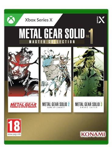 Metal Gear Solid: Master Collection Vol. 1 - Xbox Series X