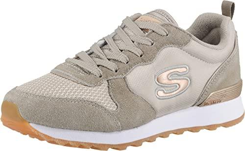 Skechers OG 85 Goldn Gurl Sneaker - Grigio Talpa