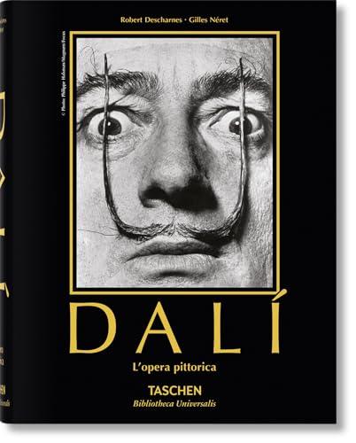 Dalí. L'opera pittorica. Ediz. italiana