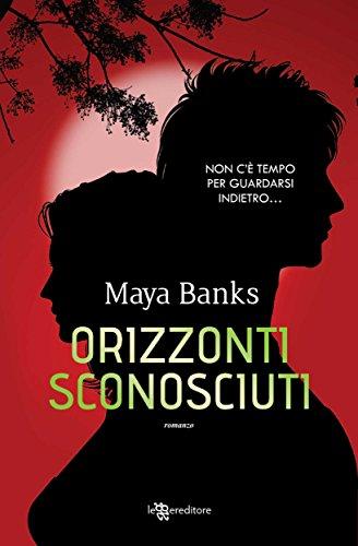 Orizzonti sconosciuti (KGI Vol. 5) - Lisa Marie Rice