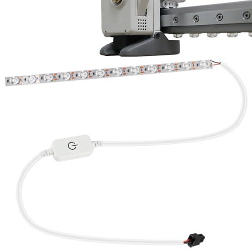 Striscia LED COB 24V per Bambu Lab A1: Illumina la tua Stampante 3D