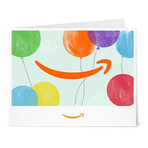 Buono Regalo Amazon - Stampa - Bright Balloons