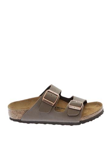 Birkenstock Arizona Zoccoli Bambino Mocca