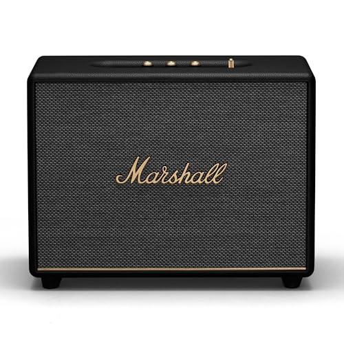 Marshall Woburn III Bluetooth Nero (UK)