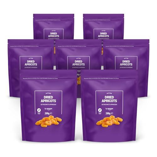 by Amazon Albicocche Disidratate, confezione da 7 x 200g