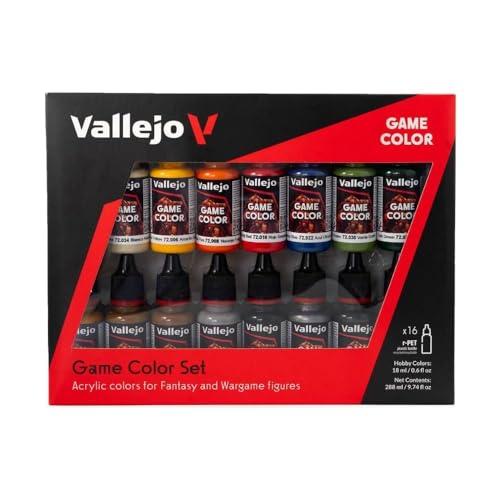 Vallejo Game Color - Set di Introduzione