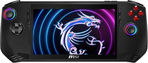 MSI Claw A1M-243IT Console Gaming Portatile