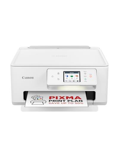 Canon PIXMA TS7650i - Stampante Multifunzione Wireless per la Casa