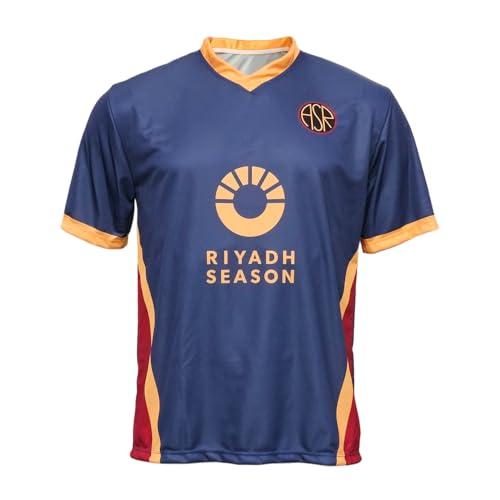 AS Roma Maglia Replica Ufficiale, Third 24-25, Blank, 12 Anni