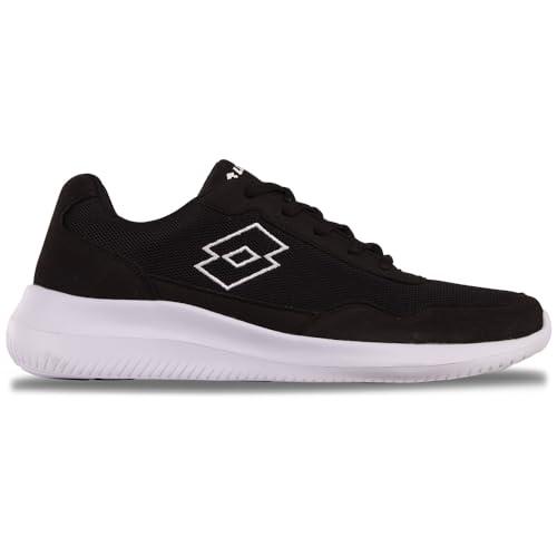 Lotto Connect Sneaker Unisex Nera/Bianca