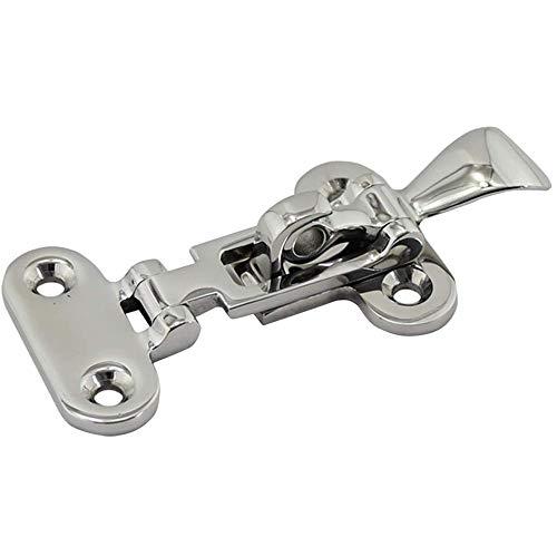 Chiusura a Chiavistello in Acciaio Inox 316 per Nautica
