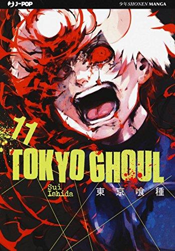 Tokyo Ghoul (Vol. 11)