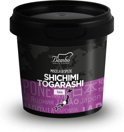 Shichimi Togarashi Bembo 60g - Sette Spezie Giapponesi
