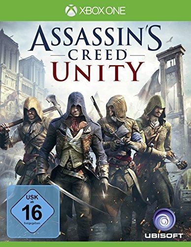 Assassin's Creed Unity (Edizione Germania)