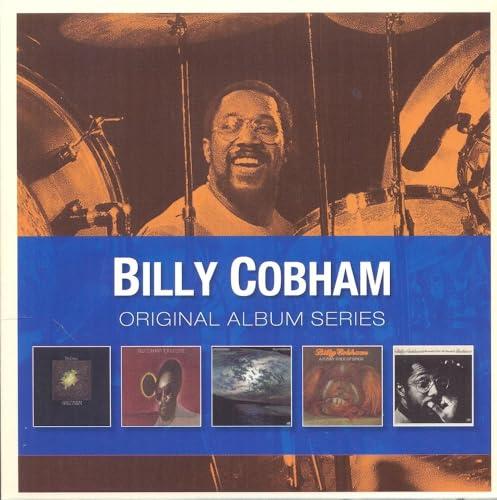 Original Album Series - Billy Cobham (Box 5 CD)