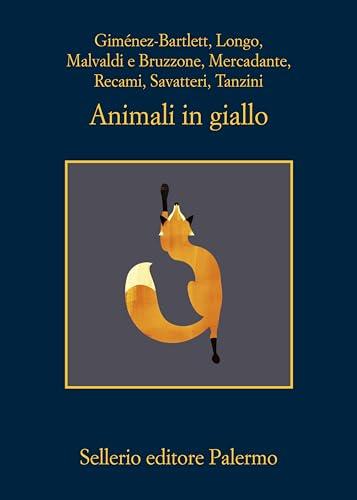 Animali in giallo