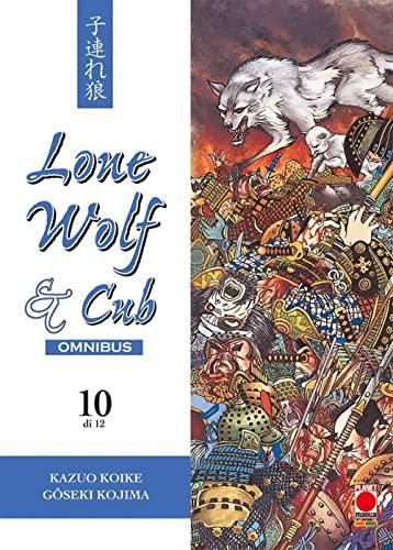 Lone Wolf & Cub Omnibus 4 (Vol. 11-13)