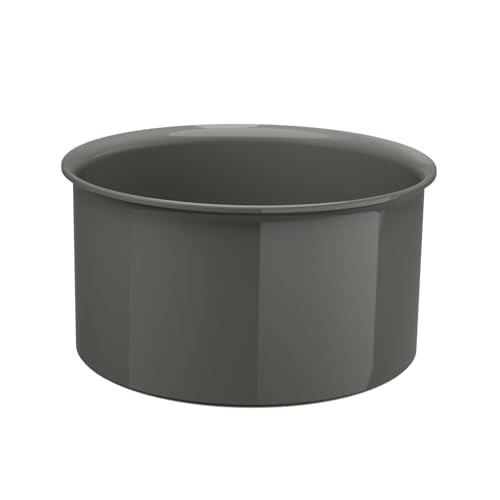 Lagostina Ingenio Vivissima Casseruola Fonda 16cm Alluminio Riciclato Antiaderente