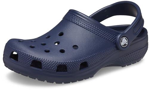 Crocs Classic Clog K, Zoccoli Unisex - Bambini e ragazzi, Navy