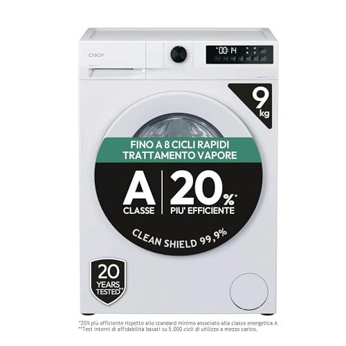 Candy ProWash 300 GD 498-S Lavatrice 9kg 1400 Giri Classe A