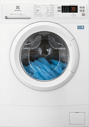 Electrolux EW6S526A PerfectCare 600 - Lavatrice Slim a Carica Frontale