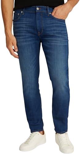 Tommy Hilfiger Jeans Houston Flex Tucson Tapered Fit Uomo, Blu