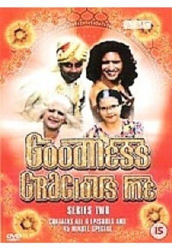 Goodness Gracious Me - Complete Series 2 [DVD]