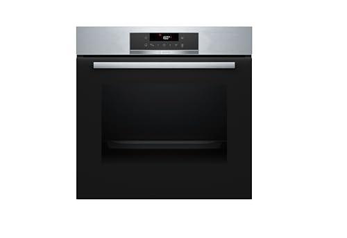 Bosch HBA171BS3 Serie 2 Forno da Incasso Pirolitico Acciaio