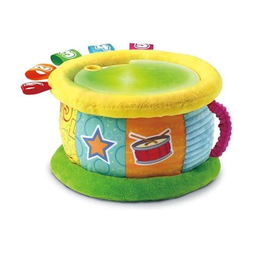 VTech Magico Tamburo Luminoso Bilingue