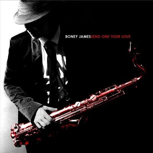 Send One Your Love - Boney James (CD Audio)