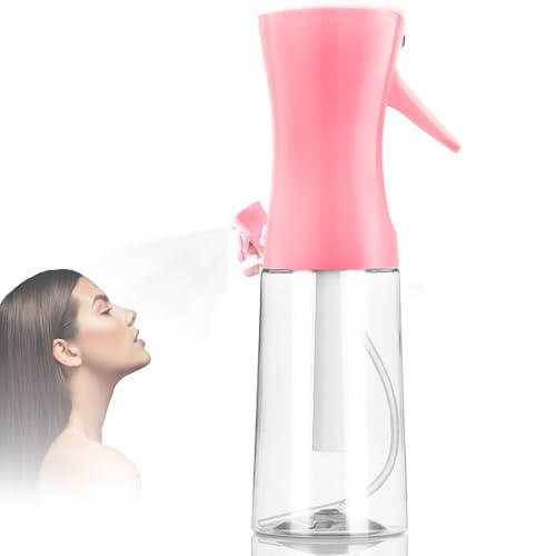 Flacone Spray a Nebbia Fine Milukon, 200ml, Multiuso