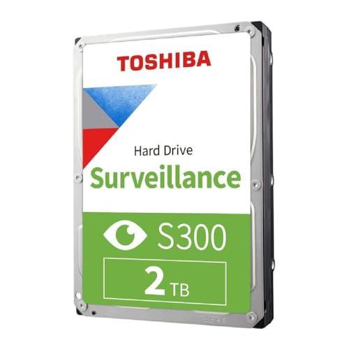 Toshiba S300 Surveillance Hard Disk 2TB