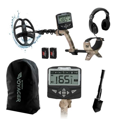 Minelab X-Terra Voyager Edizione Tattica - Metal Detector