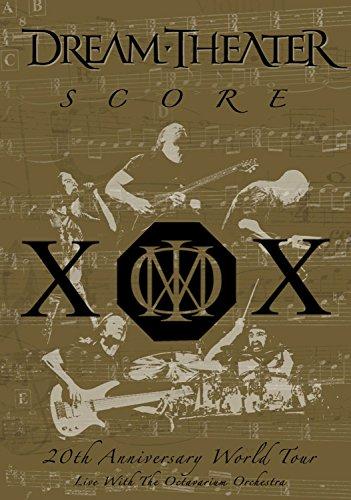 Dream Theater - Score: 20th Anniversary World Tour - Live at Radio City Music Hall