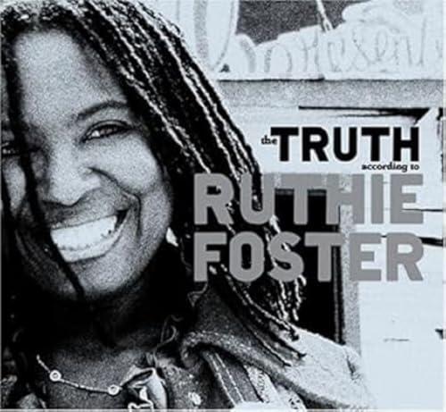Truth According To Ruthie Foster - Album CD