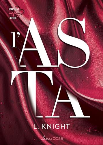 L'asta (Kings of Ruin Vol. 1) - Romanzo Fantasy di Elisa Kova