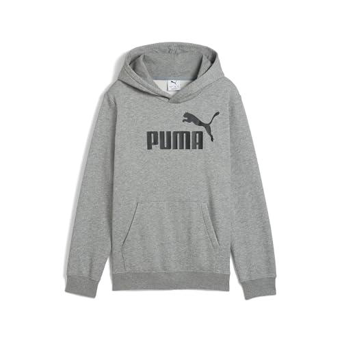 PUMA Ess No. 1 Logo Hoodie FL B, Felpa con Cappuccio Bambino