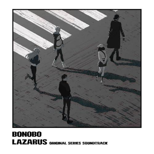 Lazarus (Adult Swim Original Series Soundtrack) - Colonna Sonora Originale